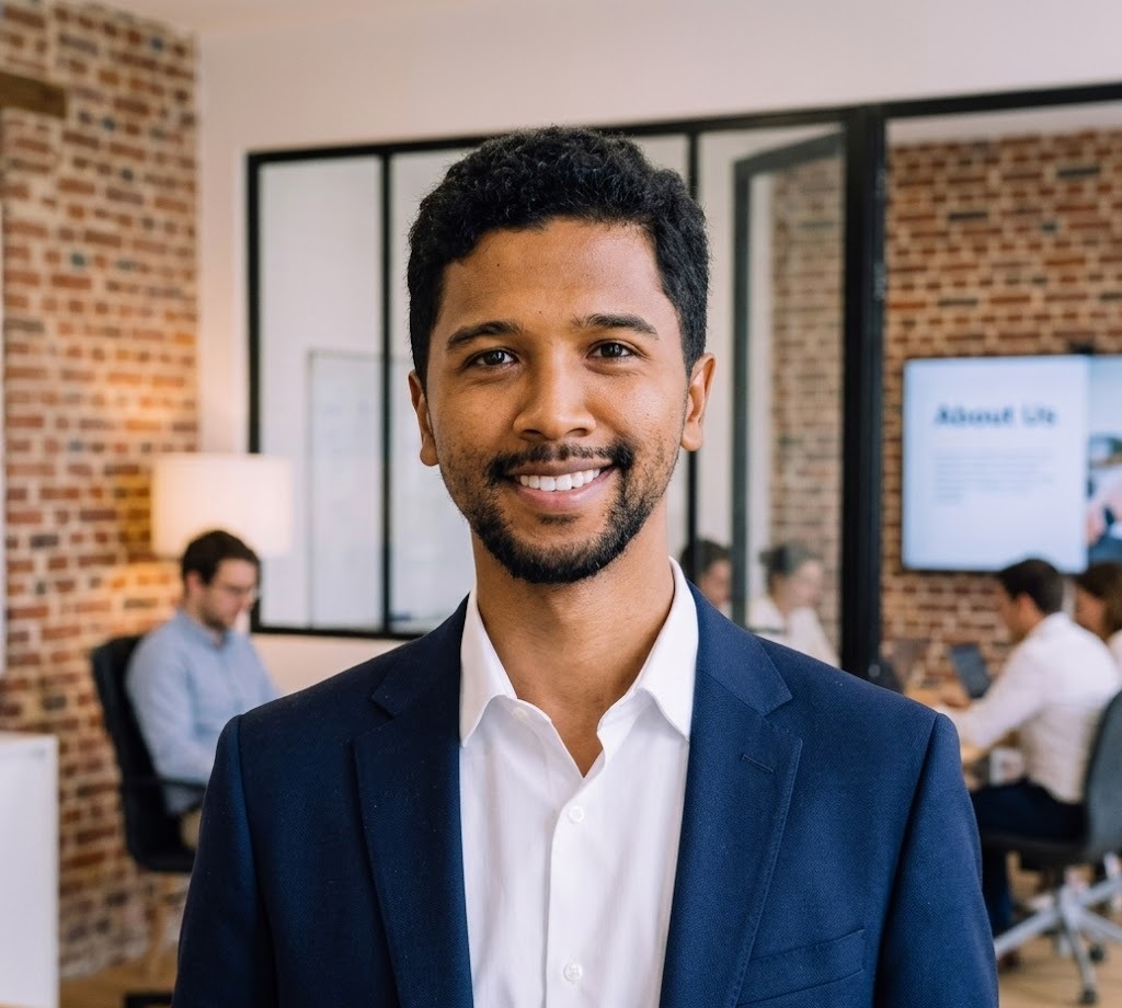 Mazza, founder of newcollab